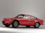 Simca Abarth 2000 GT 1964 года
